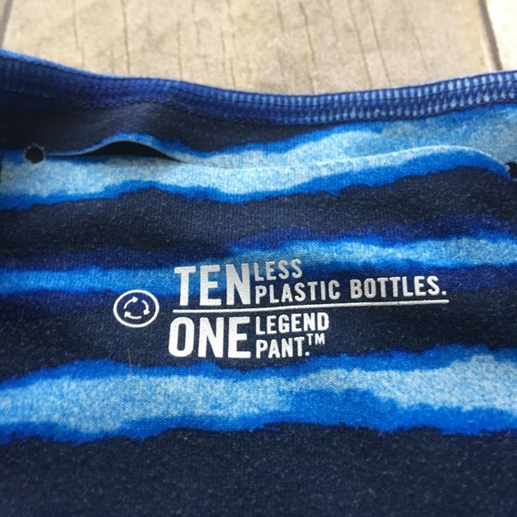 Nike Legendary Ten Less Plastic Bottle Capris - Picture 4 of 7